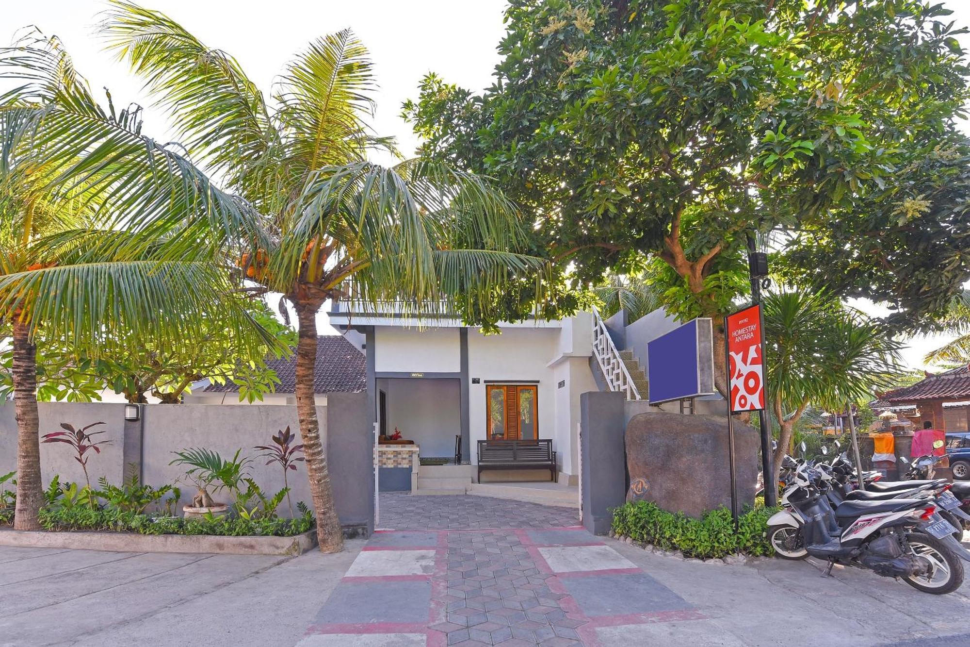 Oyo 91192 Homestay Antara Gilimanuk Exterior photo
